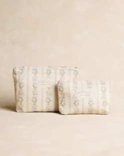 Polin et moi Grande Trousse de Toilette Fleurs Kaleidra