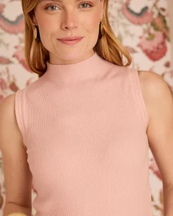 Polin et moi Haut en maille Mariajose