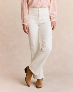 Polin et moi Ivana Pantalon tressé