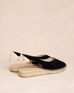 Polin et moi Kaia Bow Espadrille