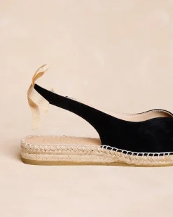 Polin et moi Kaia Bow Espadrille