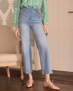 Polin et moi Lili Jean à volants