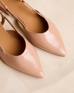 Polin et moi Lonna Escarpins Ballerines