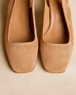 Polin et moi Luisa Slingback Chaussure