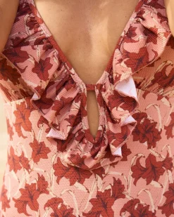 Polin et moi Maillot de bain Teresitas Bow