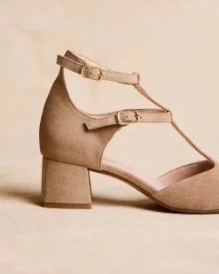 Polin et moi Mary Jane Arianna Bretelles