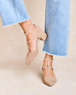 Polin et moi Mary Jane Arianna Bretelles