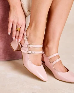 Polin et moi Mary Jane Brithany