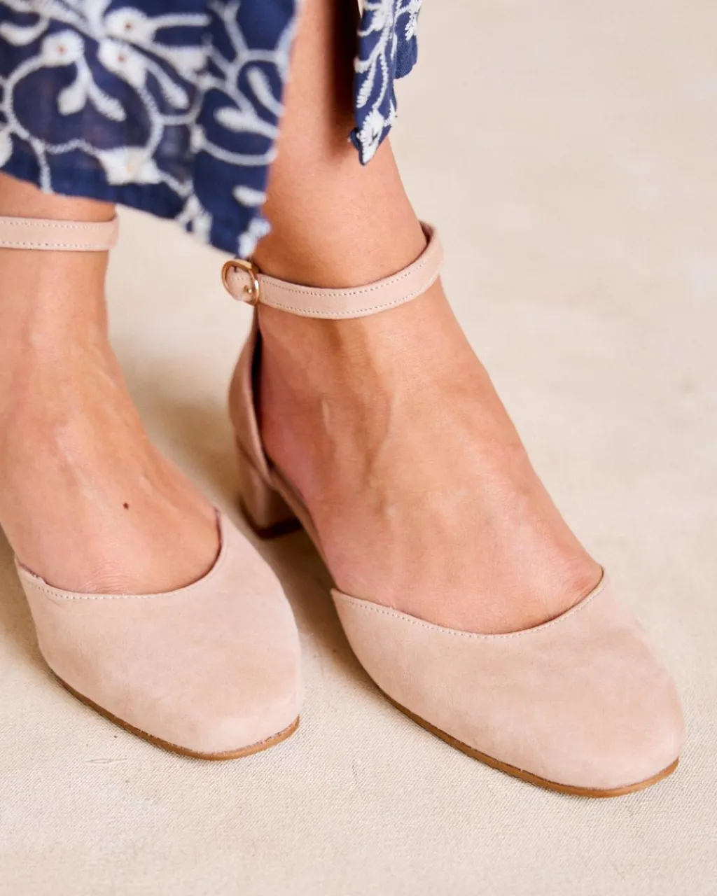 Polin et moi Mary Jane Élodie