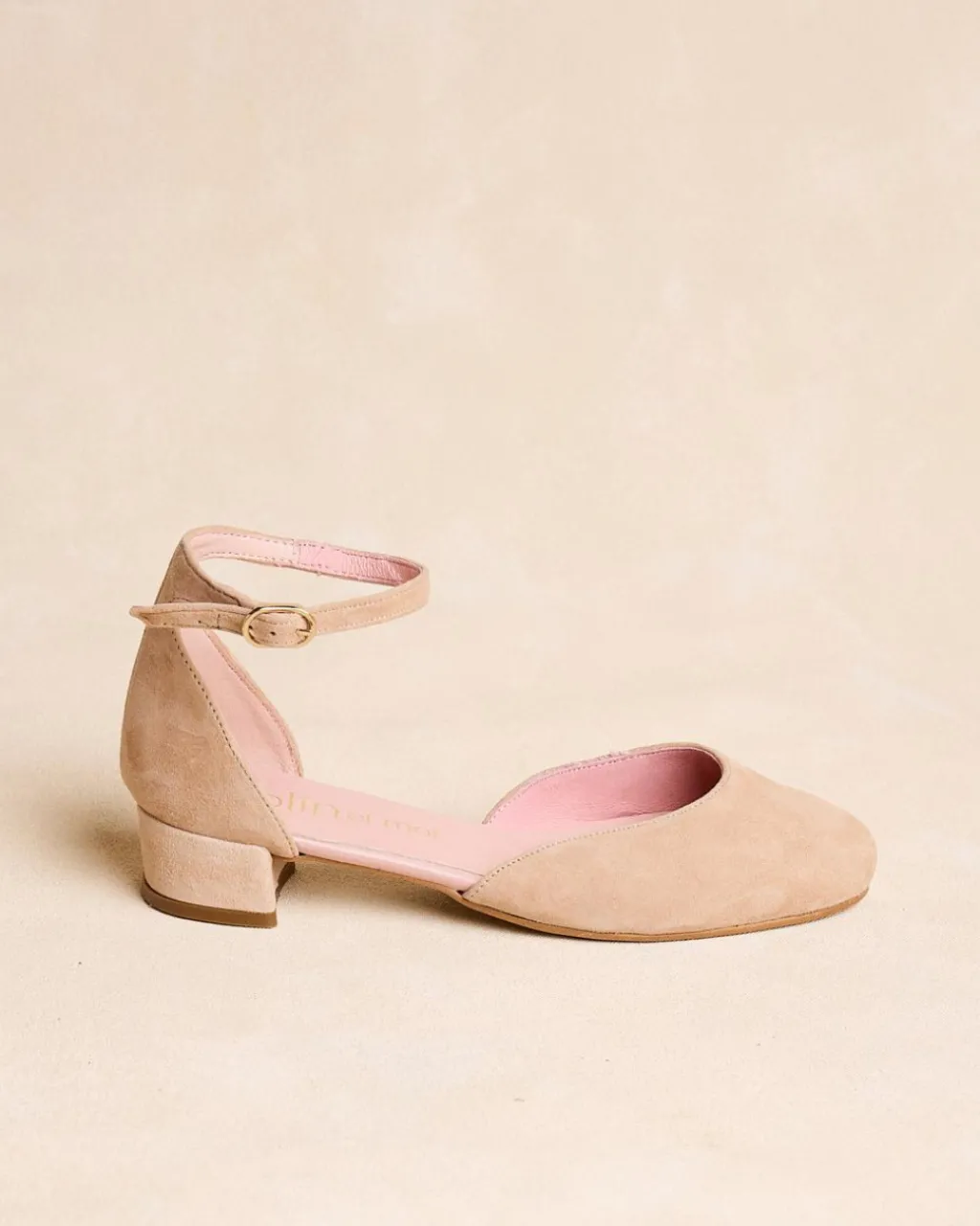 Polin et moi Mary Jane Élodie