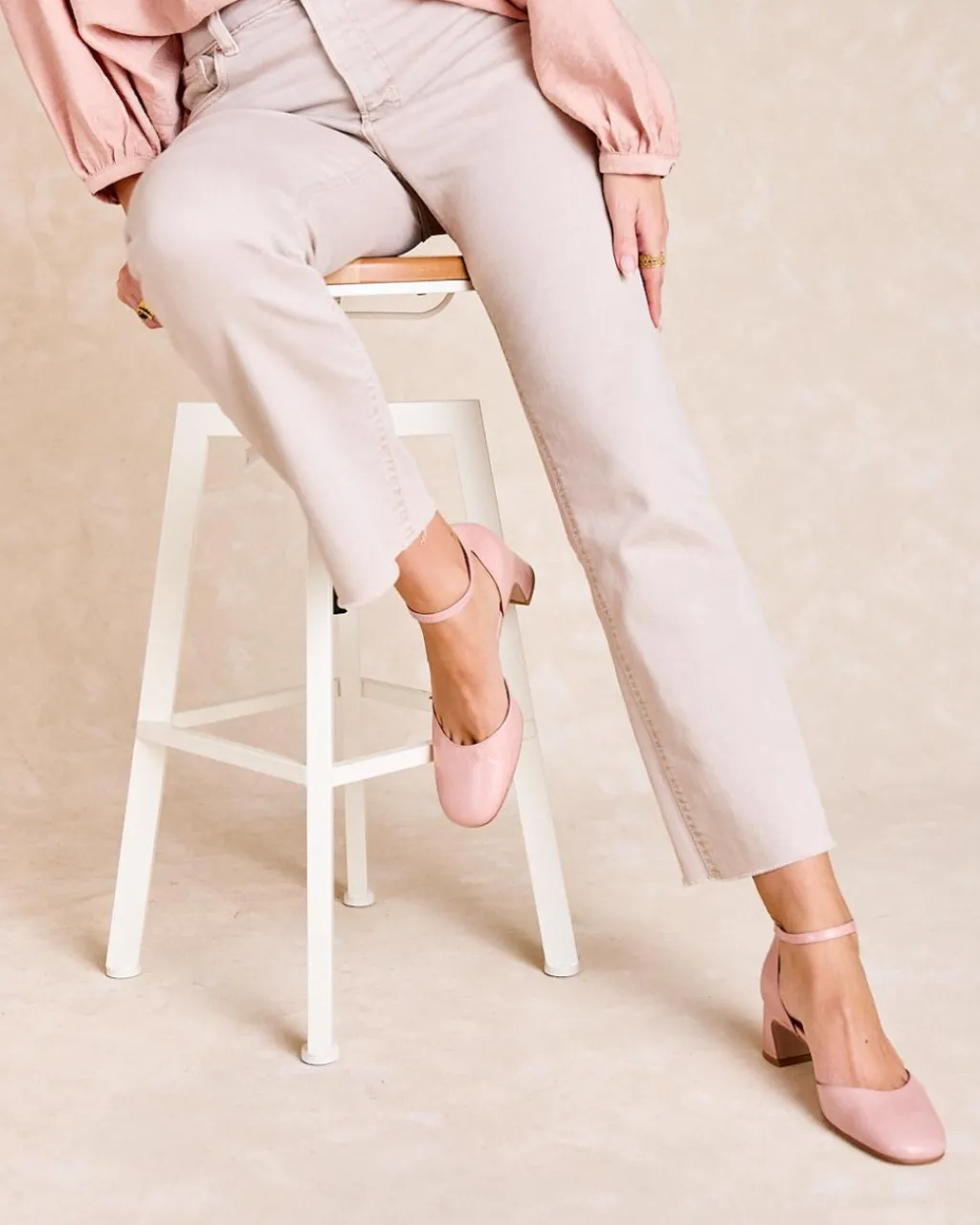 Polin et moi Mary Jane Lusan