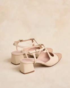 Polin et moi Mary Jane Punta Amina