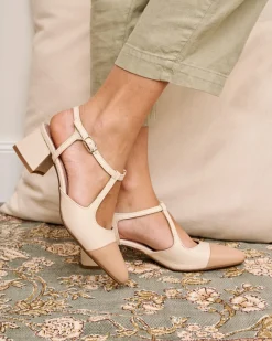 Polin et moi Mary Jane Punta Amina