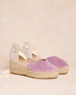 Polin et moi Meli Heart Espadrille