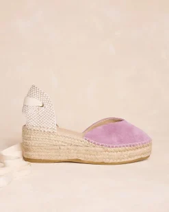 Polin et moi Meli Heart Espadrille