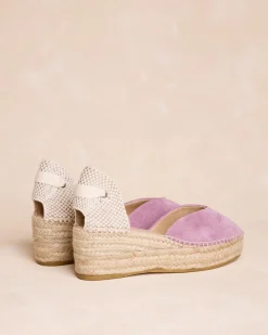 Polin et moi Meli Heart Espadrille