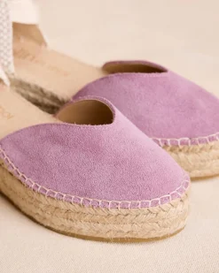 Polin et moi Meli Heart Espadrille