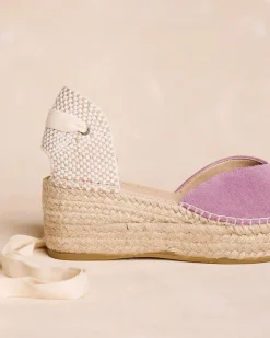 Polin et moi Meli Heart Espadrille