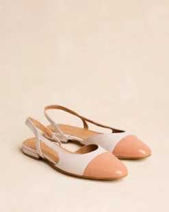 Polin et moi Mendi Escarpins Ballerines