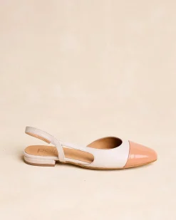 Polin et moi Mendi Escarpins Ballerines