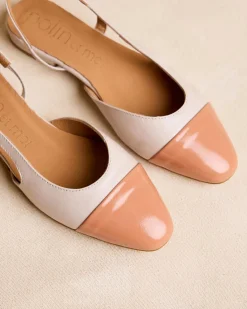 Polin et moi Mendi Escarpins Ballerines