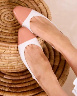 Polin et moi Mendi Escarpins Ballerines