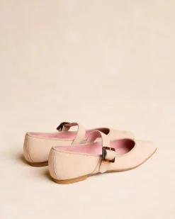 Polin et moi Mercedita Punta Berenice