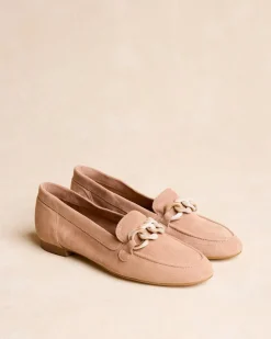 Polin et moi Mocassin à chaîne Elbia