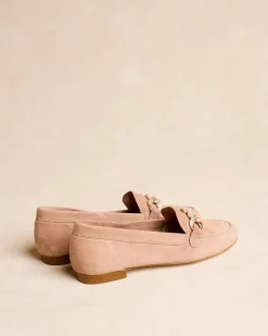 Polin et moi Mocassin à chaîne Elbia