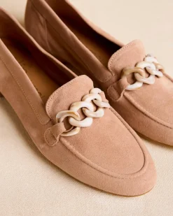 Polin et moi Mocassin à chaîne Elbia