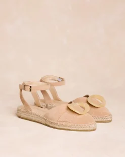 Polin et moi Ophélie Détail Espadrille