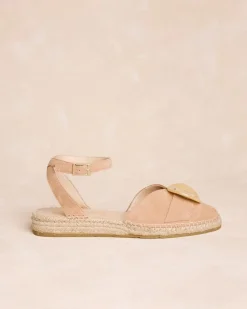 Polin et moi Ophélie Détail Espadrille