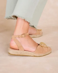 Polin et moi Ophélie Détail Espadrille