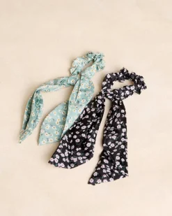 Polin et moi Pack de chouchous fleur Brézia