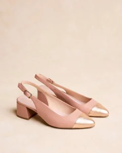Polin et moi Pointe Teyla Slingback