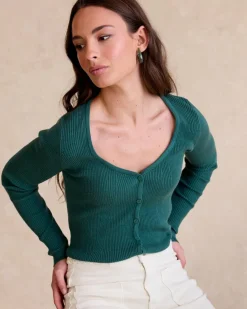 Polin et moi Pull en maille Verda