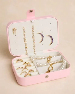 Polin et moi Rectangulaire lisse bijoutier