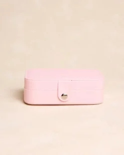 Polin et moi Rectangulaire lisse bijoutier