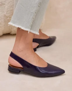 Polin et moi Renilea Tip Slingback