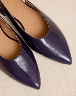 Polin et moi Renilea Tip Slingback