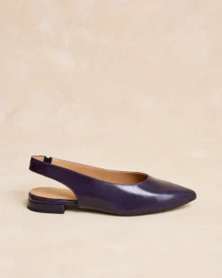 Polin et moi Renilea Tip Slingback