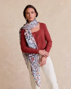 Polin et moi Rieti imprimer Écharpe