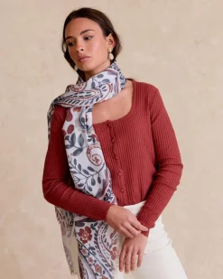 Polin et moi Rieti imprimer Écharpe