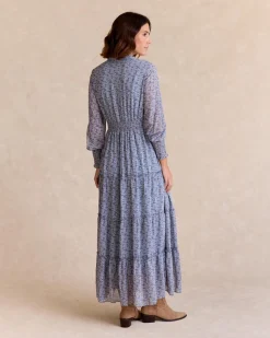 Polin et moi Robe Azula Flowers