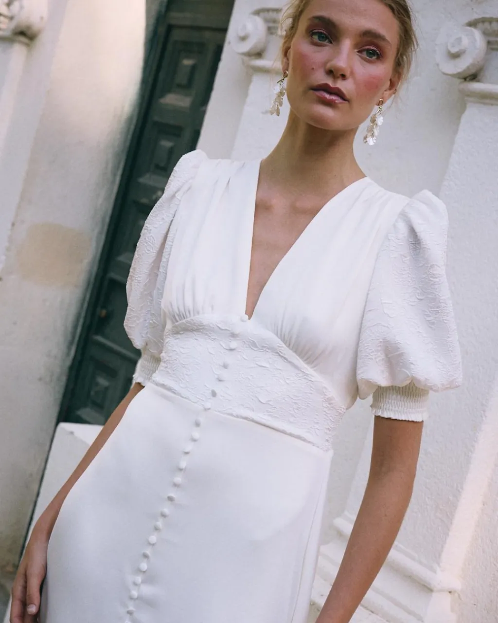 Polin et moi Robe Cala Mariée