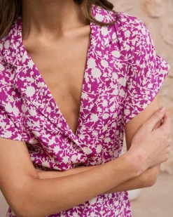 Polin et moi Robe chemise Romelia