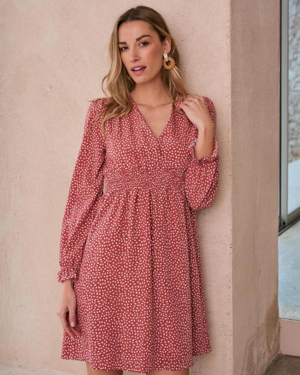 Polin et moi Robe courte Ale