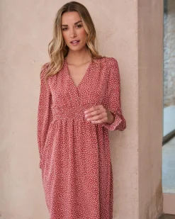 Polin et moi Robe courte Ale