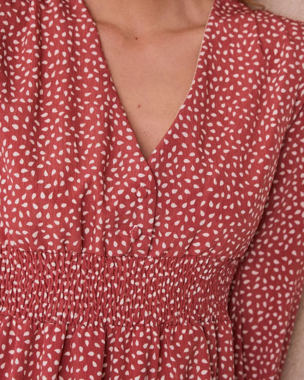 Polin et moi Robe courte Ale