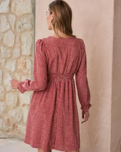 Polin et moi Robe courte Ale